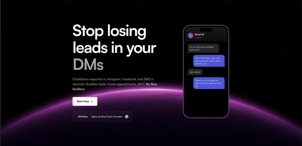 Stop losing leads in your DMs