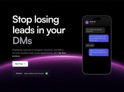 Stop losing leads in your DMs