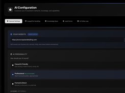 ChatGenius Easy Setup