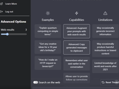 ChatGPT Advanced Screenshot 1
