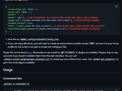 ChatGPT API Screenshot 1