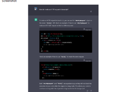 ChatGPT Exporter Screenshot 1