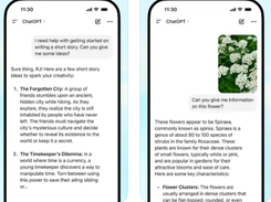ChatGPT Go Screenshot 2