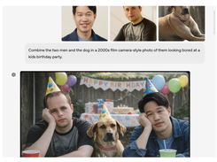 ChatGPT Images Screenshot 1