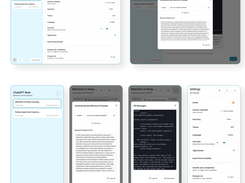 ChatGPT Next Web Screenshot 2