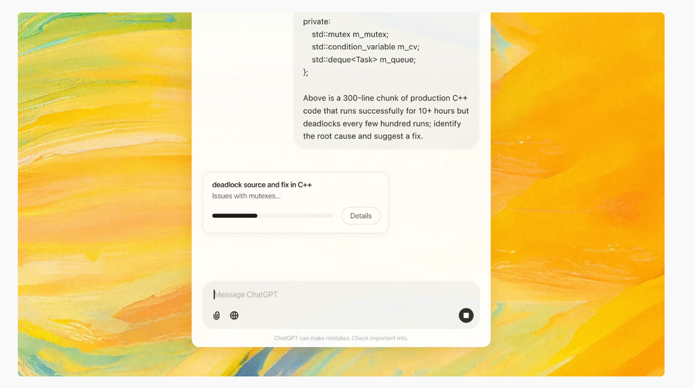 ChatGPT Pro Screenshot 1
