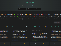ChatGPT Shortcut Screenshot 1