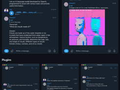 ChatGPT Telegram Bot Screenshot 1