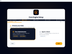 Chativa Pro — Self-Hosted E2EE Chat Screenshot 2