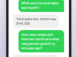 ChatKPI Screenshot 1