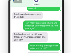 ChatKPI Screenshot 2