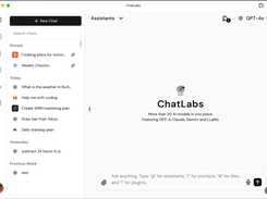 ChatLabs Screenshot 1