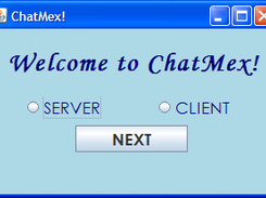ChatMex! Screenshot 1
