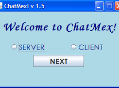 ChatMex! v 1.5 Screenshot 4
