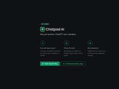 Chatpad AI Screenshot 1