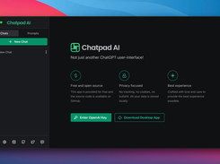 Chatpad AI Screenshot 1