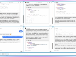 ChatPlayground Screenshot 1