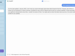 ChatPlayground Screenshot 2