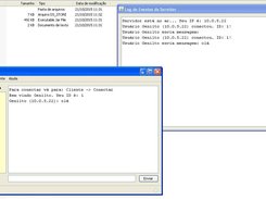 Chat RMI