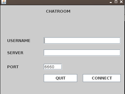 Login Screen