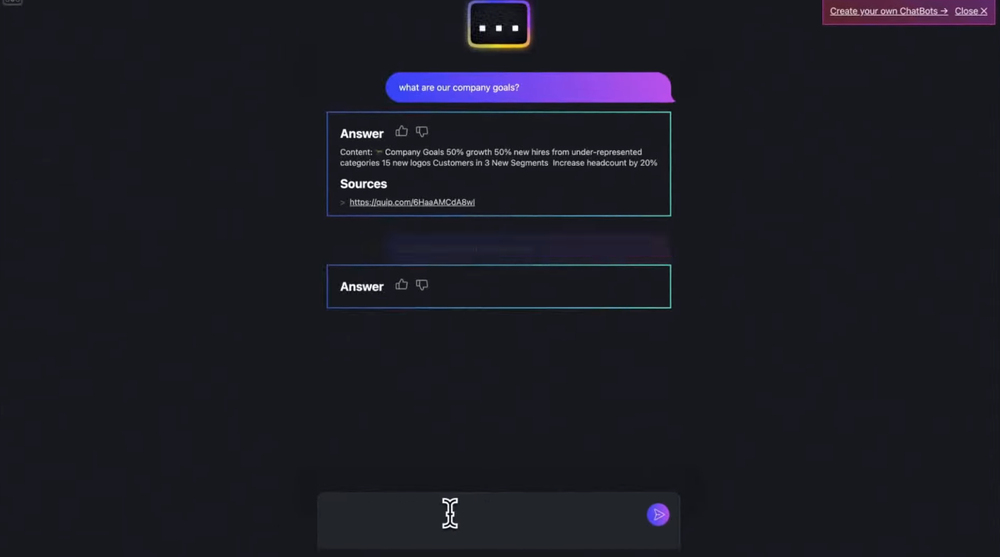 ChatShape Screenshot 1