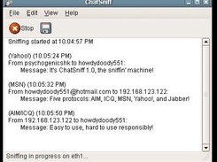 ChatSniff 1.0