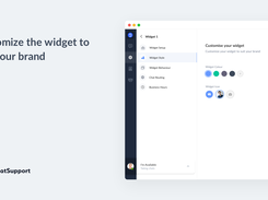 ChatSupport Screenshot 1