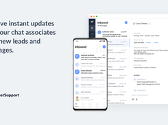 ChatSupport Screenshot 1