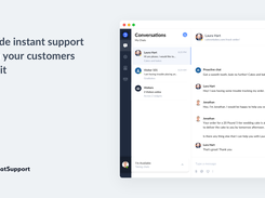 ChatSupport Screenshot 1