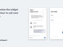 ChatSupport Screenshot 1