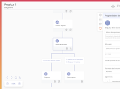 Configuración de Bot