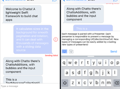 Chatto Screenshot 1