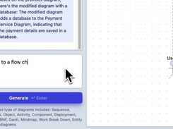 ChatUML Screenshot 2