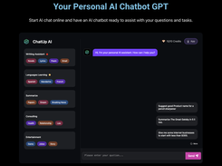 ChatUp AI - your best personal ai assistant and character chat for free