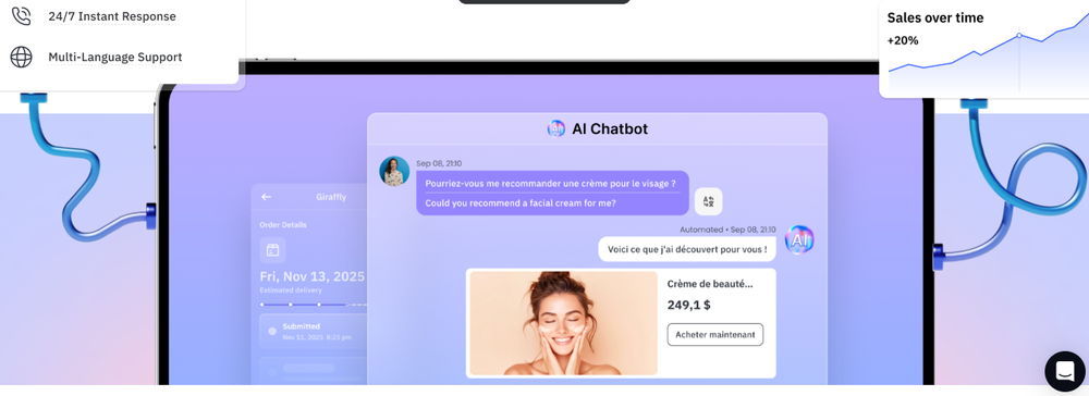 ChatWILL Screenshot 1