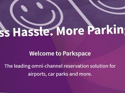 Parkspace Screenshot 1