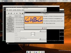 Chbg2 with Gtk2