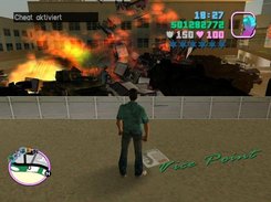 VC#2 Some Golfcarts are exploding