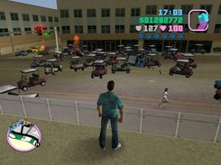 VC#1 Some Golfcarts just from heaven ^^