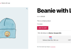 Check Pincode For Woocommerce Screenshot 4