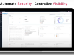 Check Point CloudGuard Screenshot 1