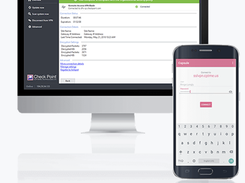 Check Point Mobile Access Screenshot 1