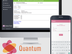 Check Point Quantum Next Generation Firewalls (NGFW) Screenshot 1