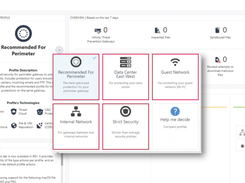 Check Point Quantum Network Security Screenshot 1