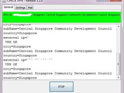 check vpn Screenshot 2