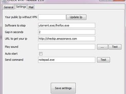check vpn Screenshot 3