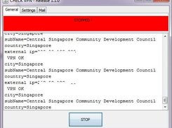check vpn Screenshot 1
