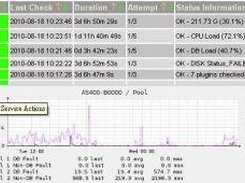 Check_as400 (System i) Screenshot 1