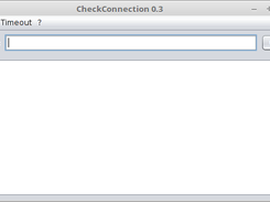 CheckConnection Screenshot 1
