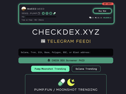 CheckDEX.xyz Screenshot 1